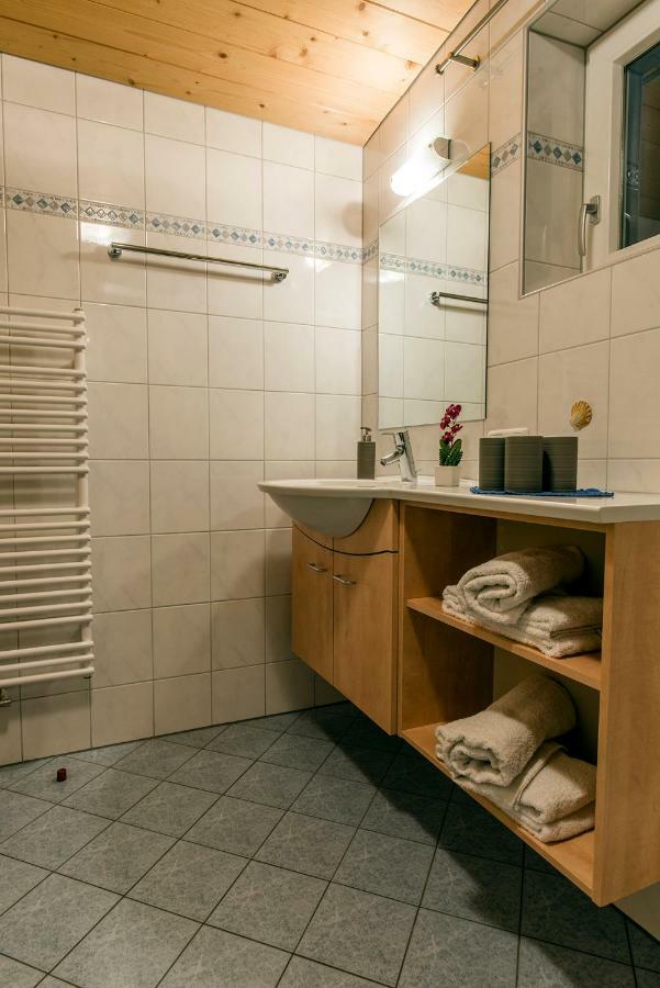 상트갈렌키르흐 Haus Ambiatscha 아파트 외부 사진