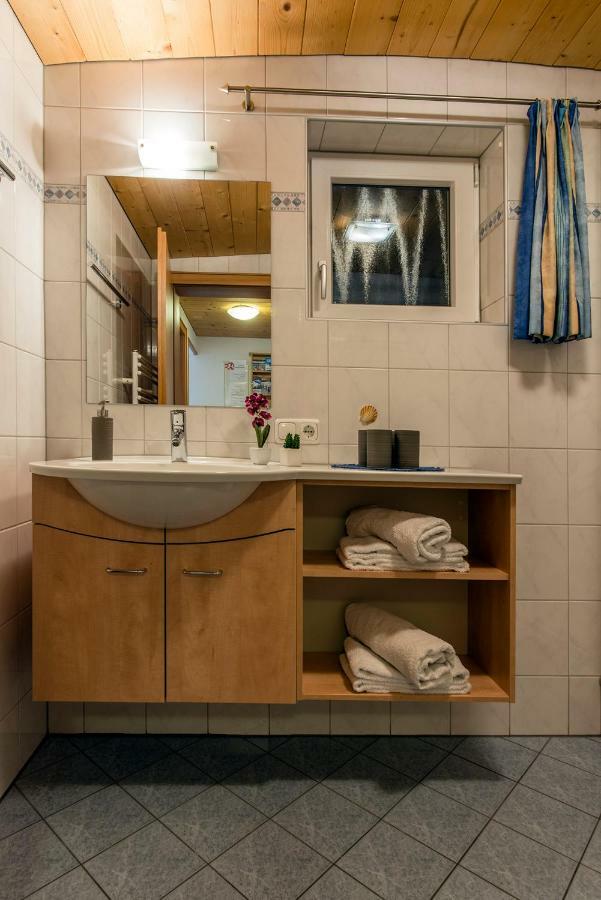 상트갈렌키르흐 Haus Ambiatscha 아파트 외부 사진