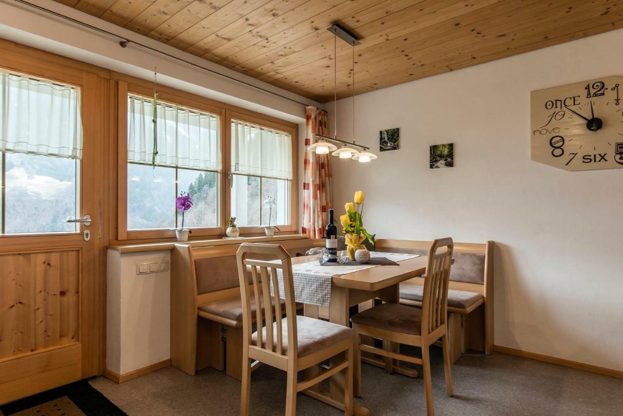 상트갈렌키르흐 Haus Ambiatscha 아파트 외부 사진