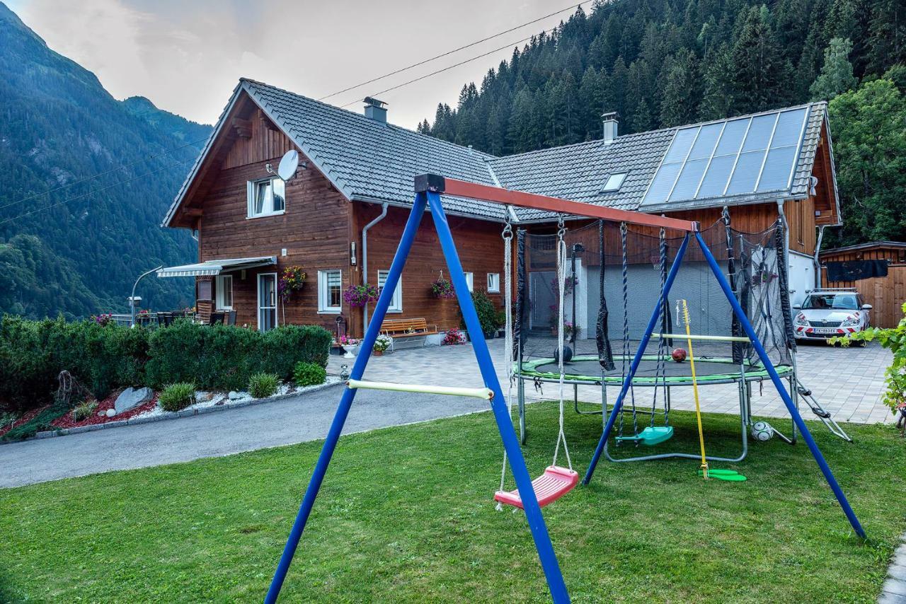 상트갈렌키르흐 Haus Ambiatscha 아파트 외부 사진